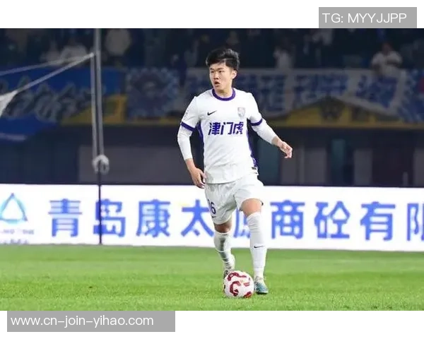 杨梓豪刚脱离津门虎另攀高枝！于根伟就敲定上港主力左后卫入替，值得等待